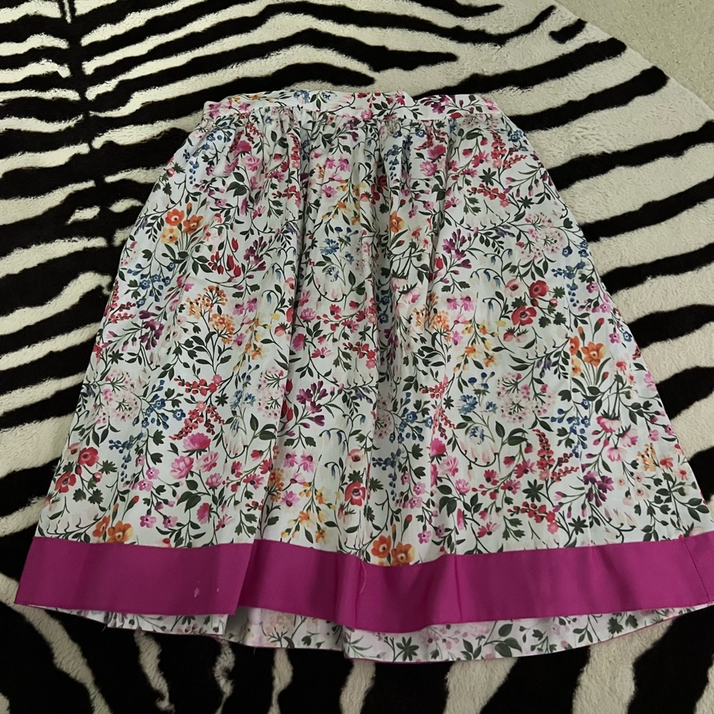 Oscar de La Renta Girls skirt